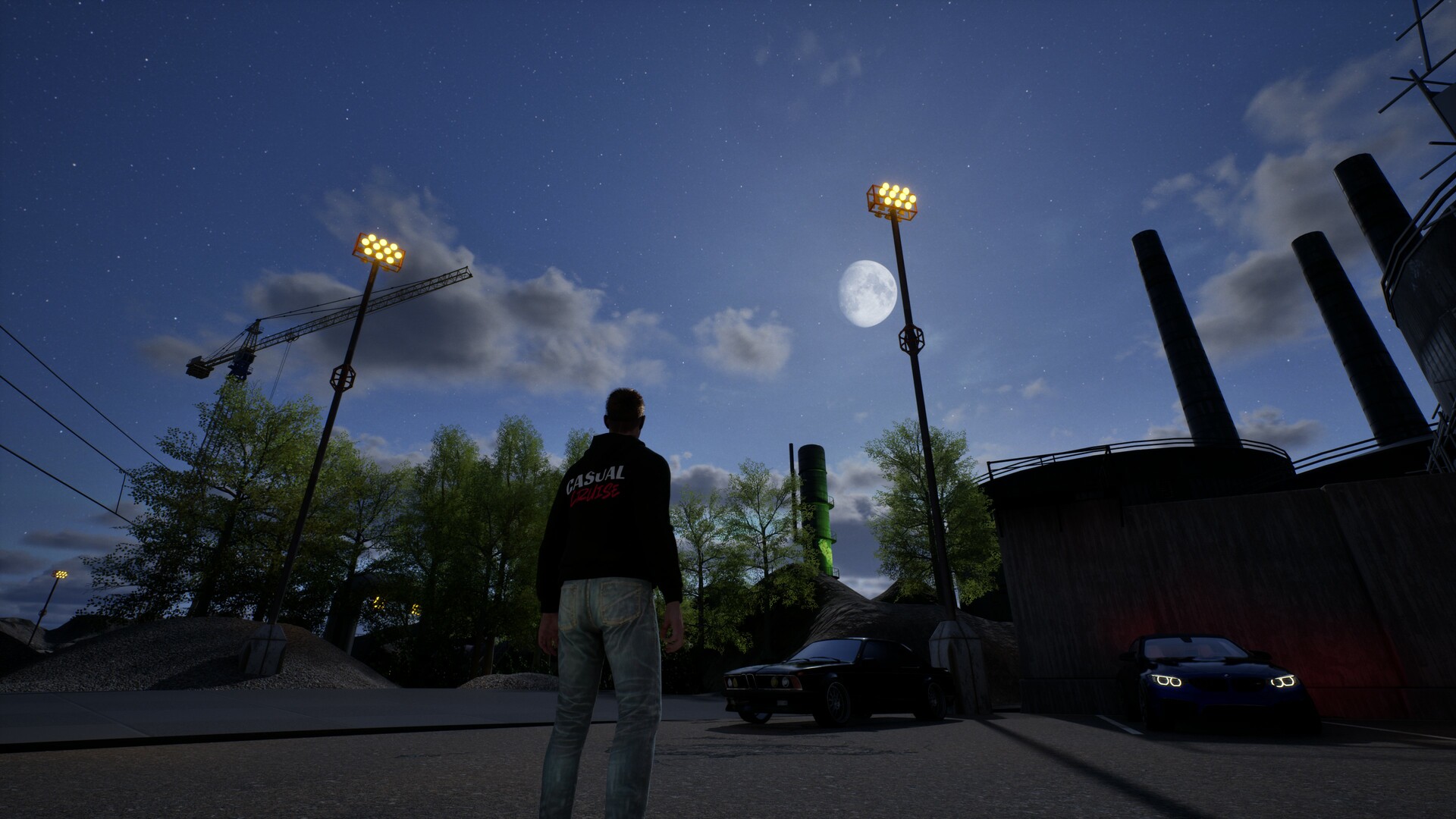 Casual Cruise screenshot 2