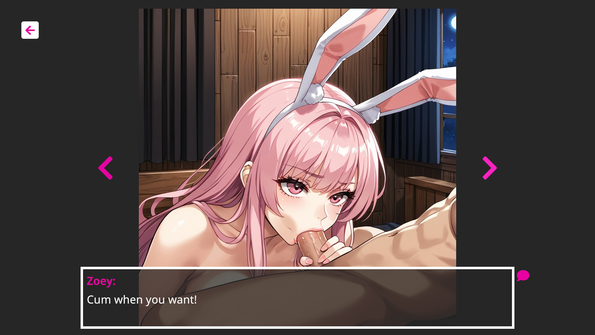 A Few Days With : Zoey screenshot 5