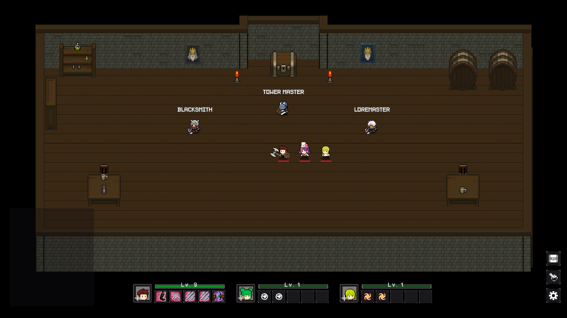 Loot, Dungeons and Riches screenshot 1