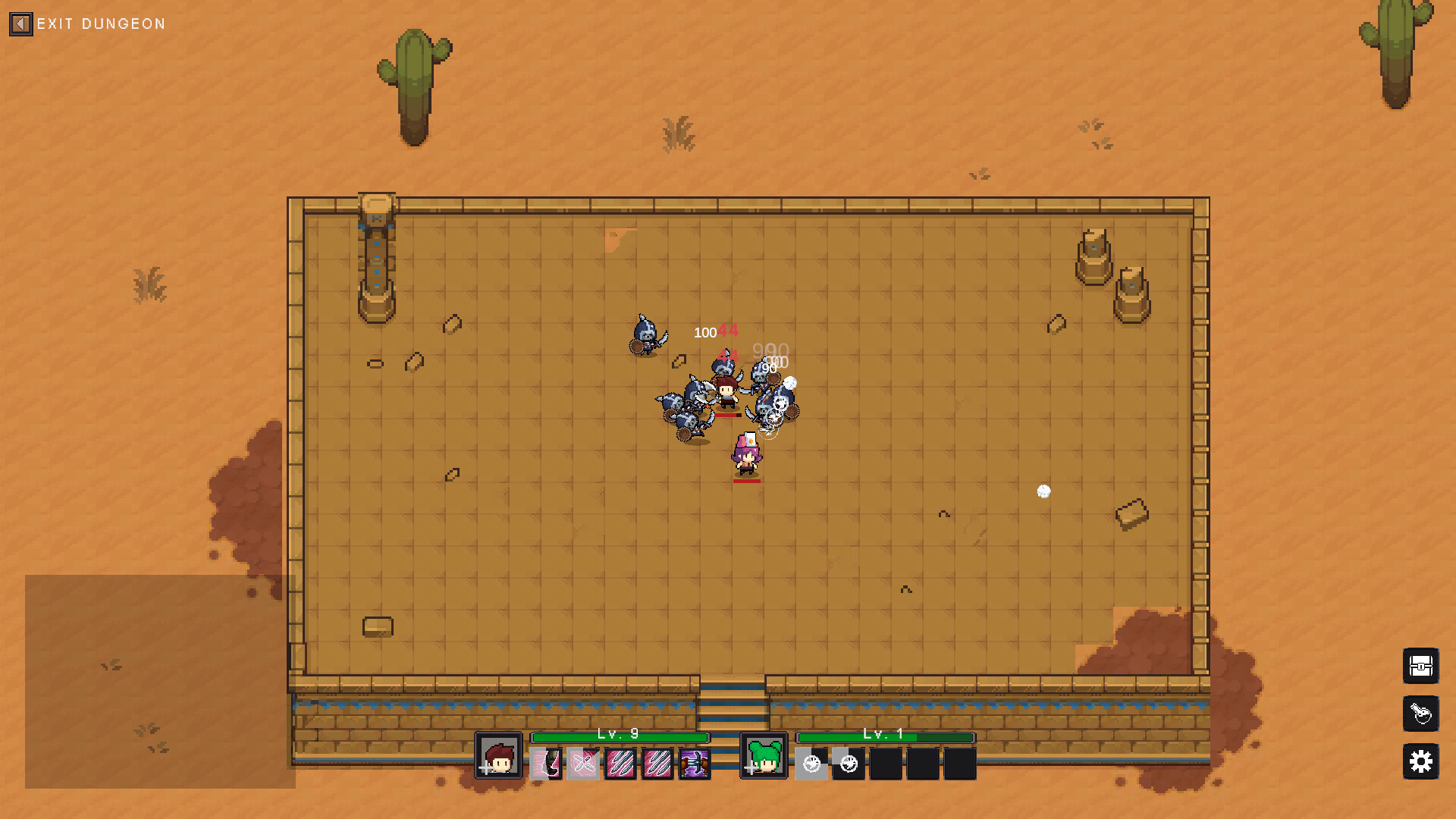 Loot, Dungeons and Riches screenshot 4