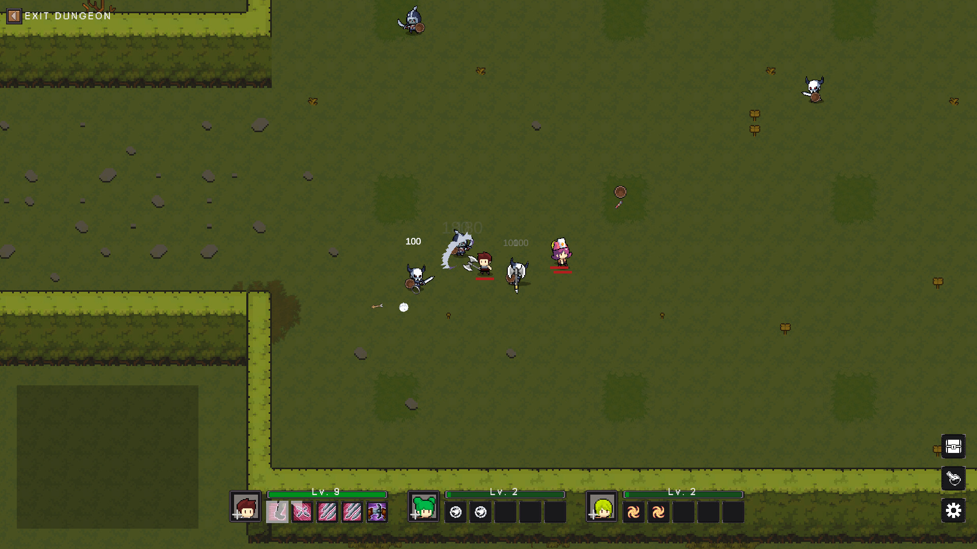 Loot, Dungeons and Riches screenshot 3