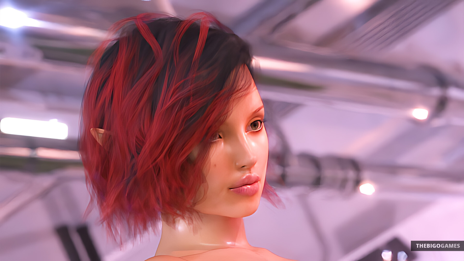 Space Sex Lab π screenshot 8