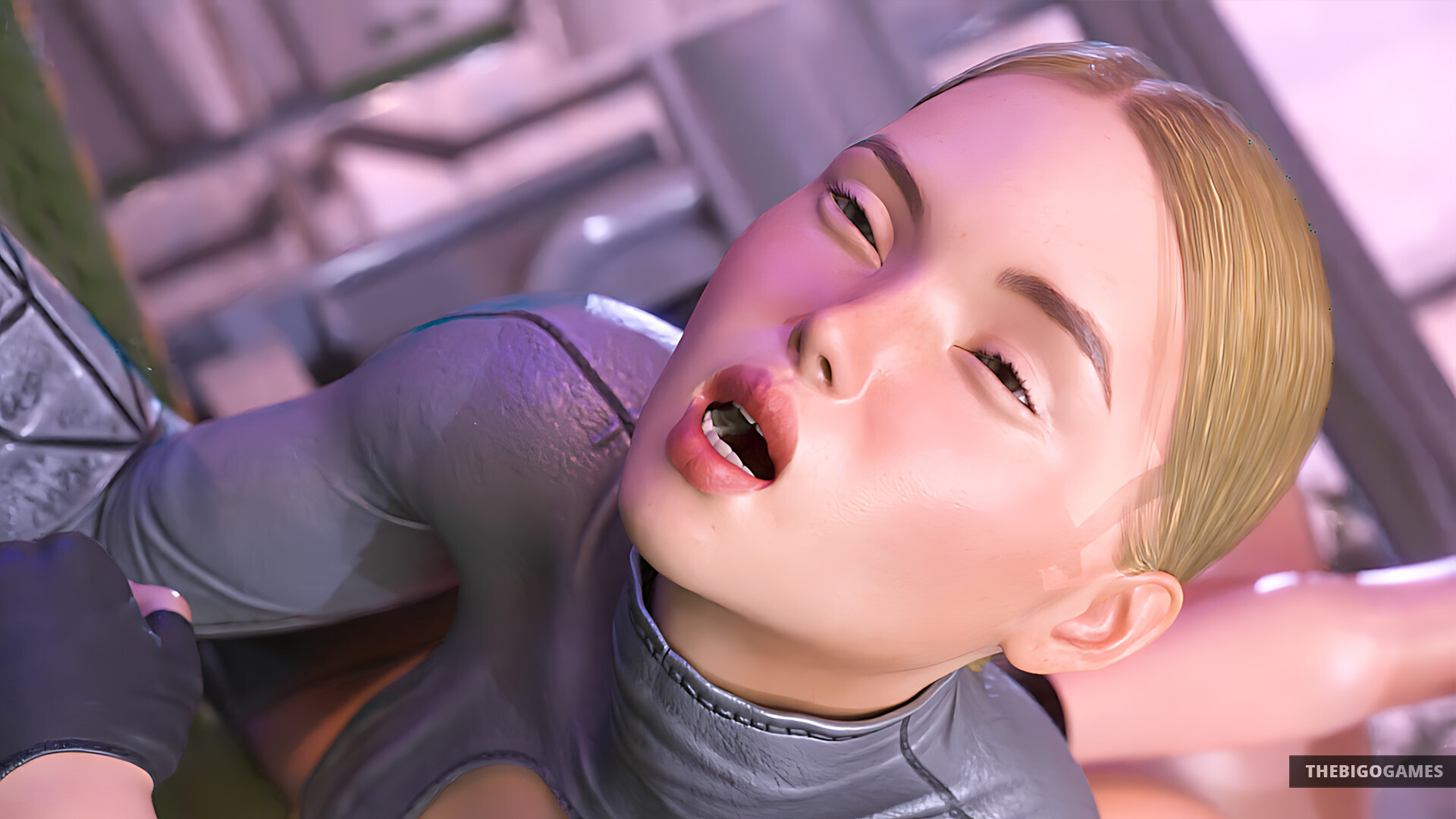 Space Sex Lab π screenshot 11
