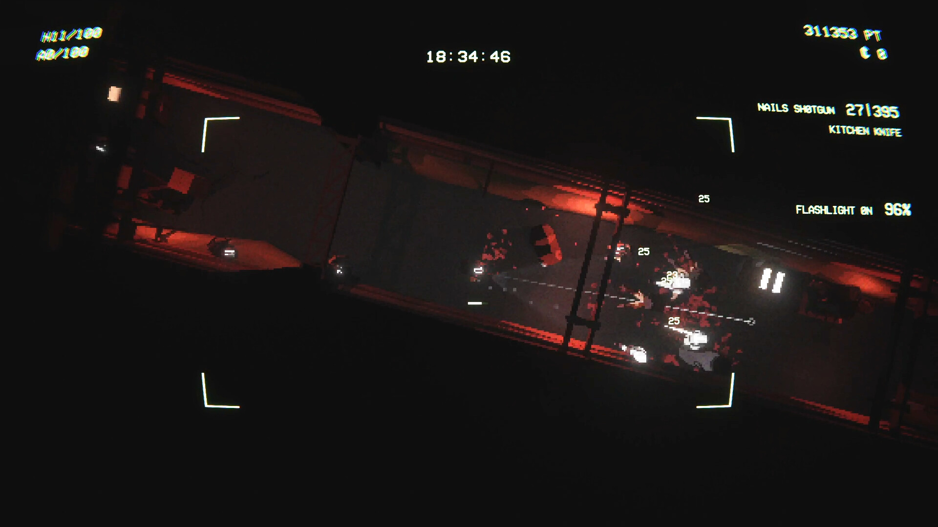 EMPTY SHELL 2 screenshot 4