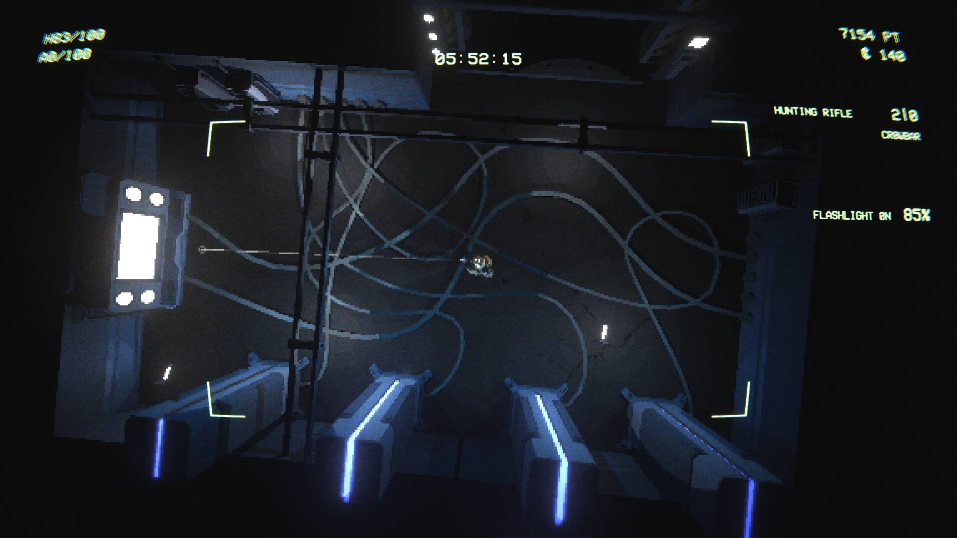 EMPTY SHELL 2 screenshot 1