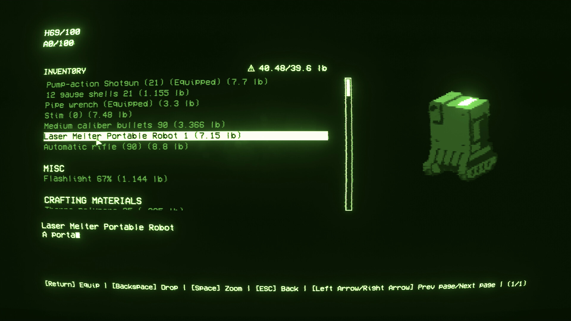 EMPTY SHELL 2 screenshot 9