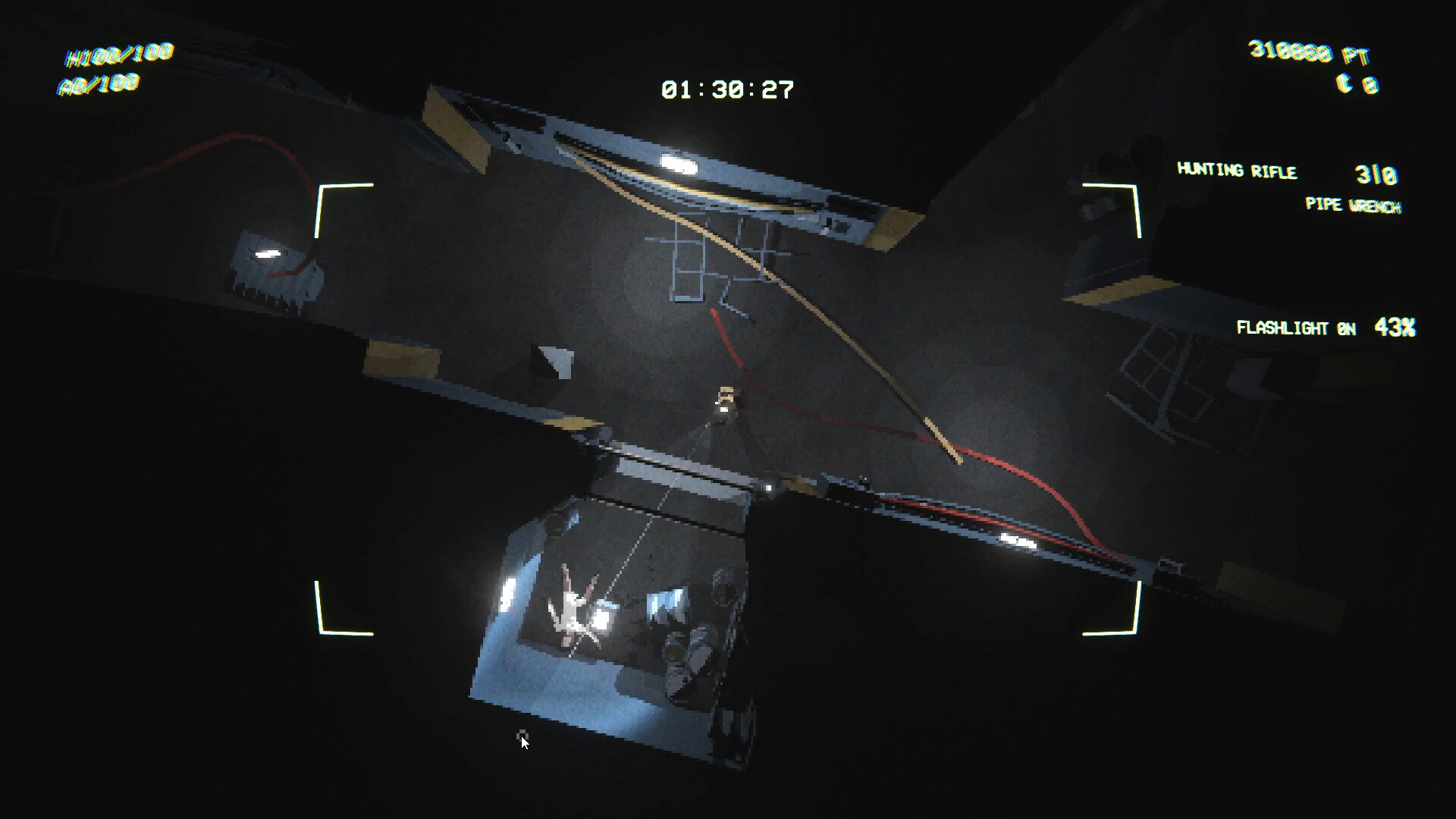 EMPTY SHELL 2 screenshot 13
