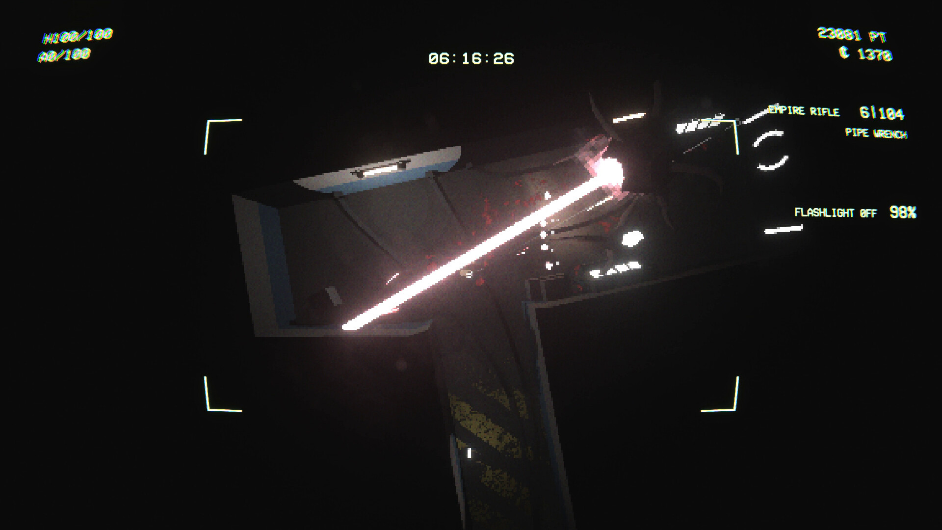 EMPTY SHELL 2 screenshot 16