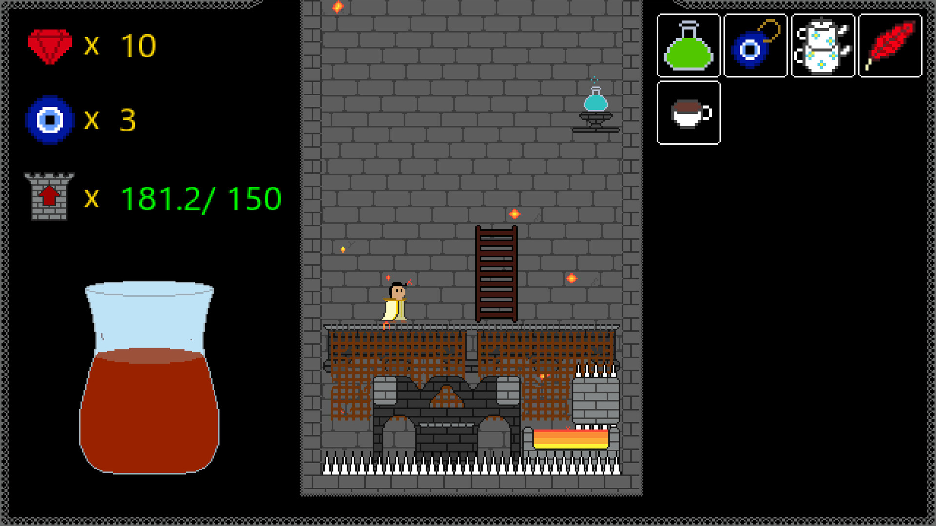 Dungeon Drops screenshot 4