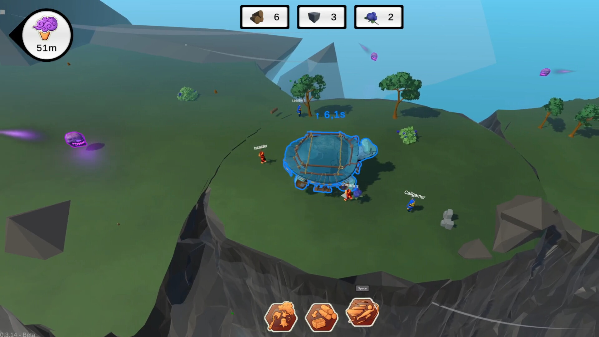 Shellborne screenshot 5