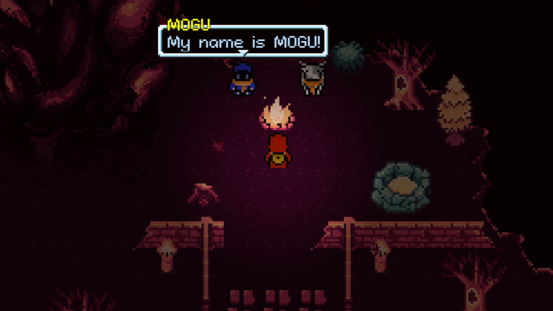 UNRETURNING screenshot 4
