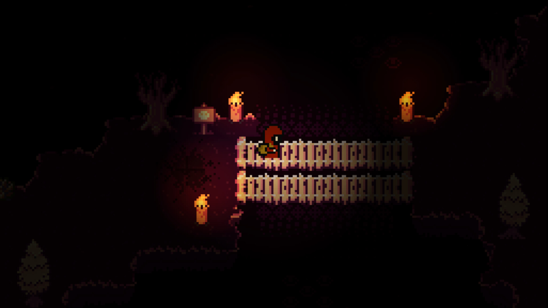 UNRETURNING screenshot 1