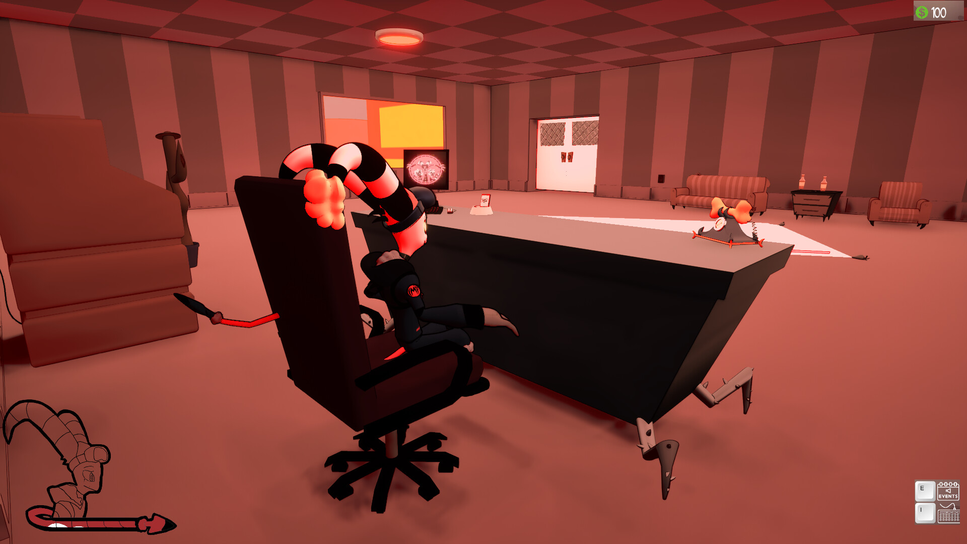 Despicable boss screenshot 1