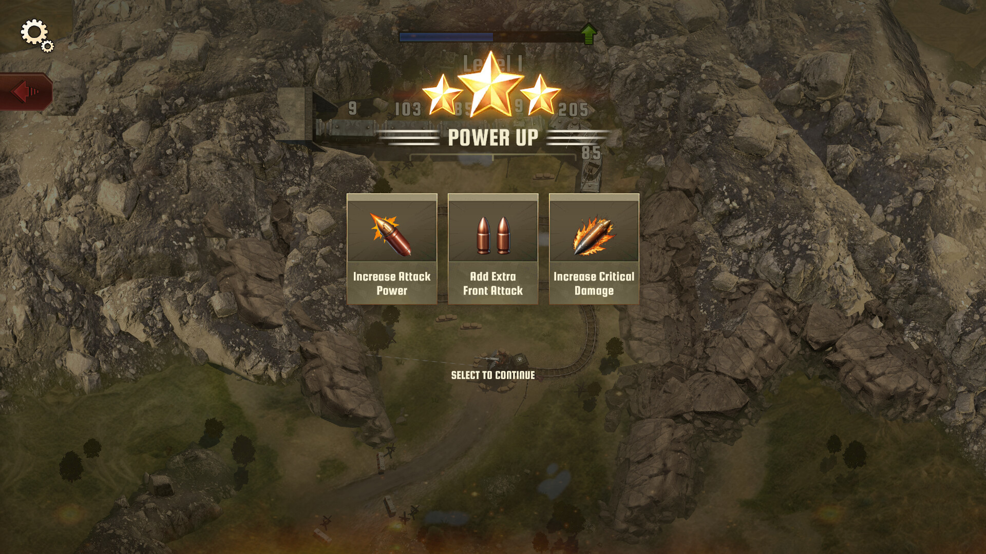 Blitzkrieg Express screenshot 2
