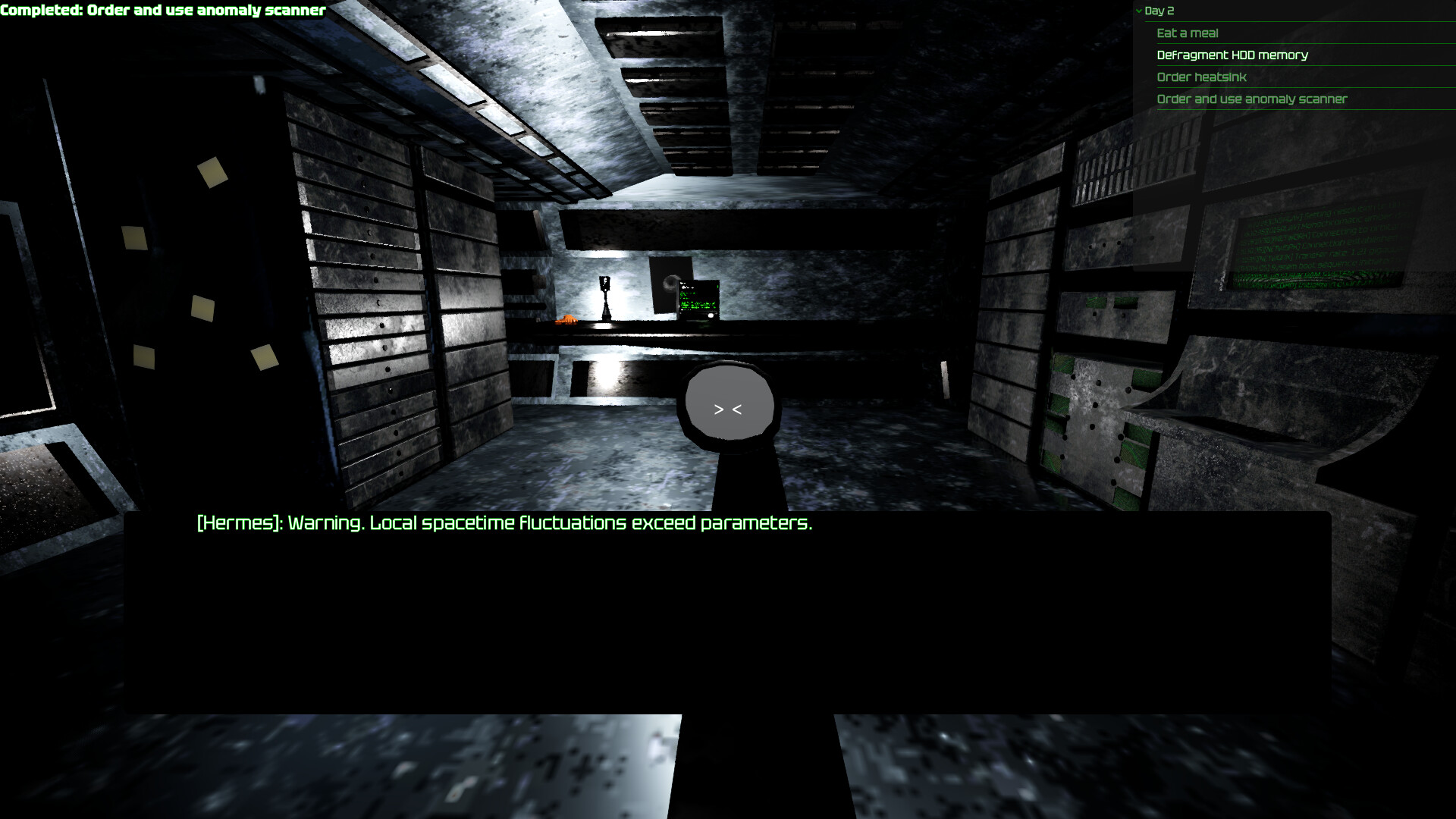 Ergosphere screenshot 5