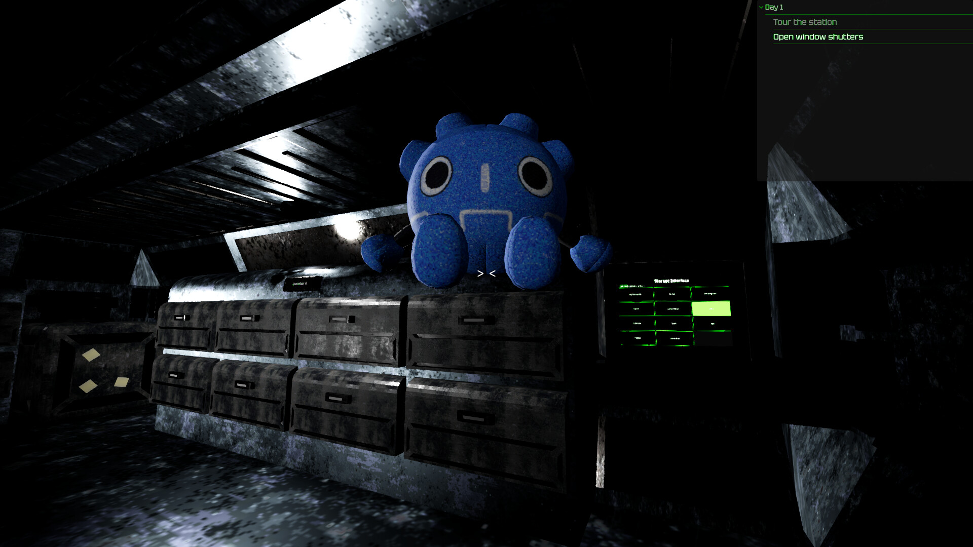 Ergosphere screenshot 4