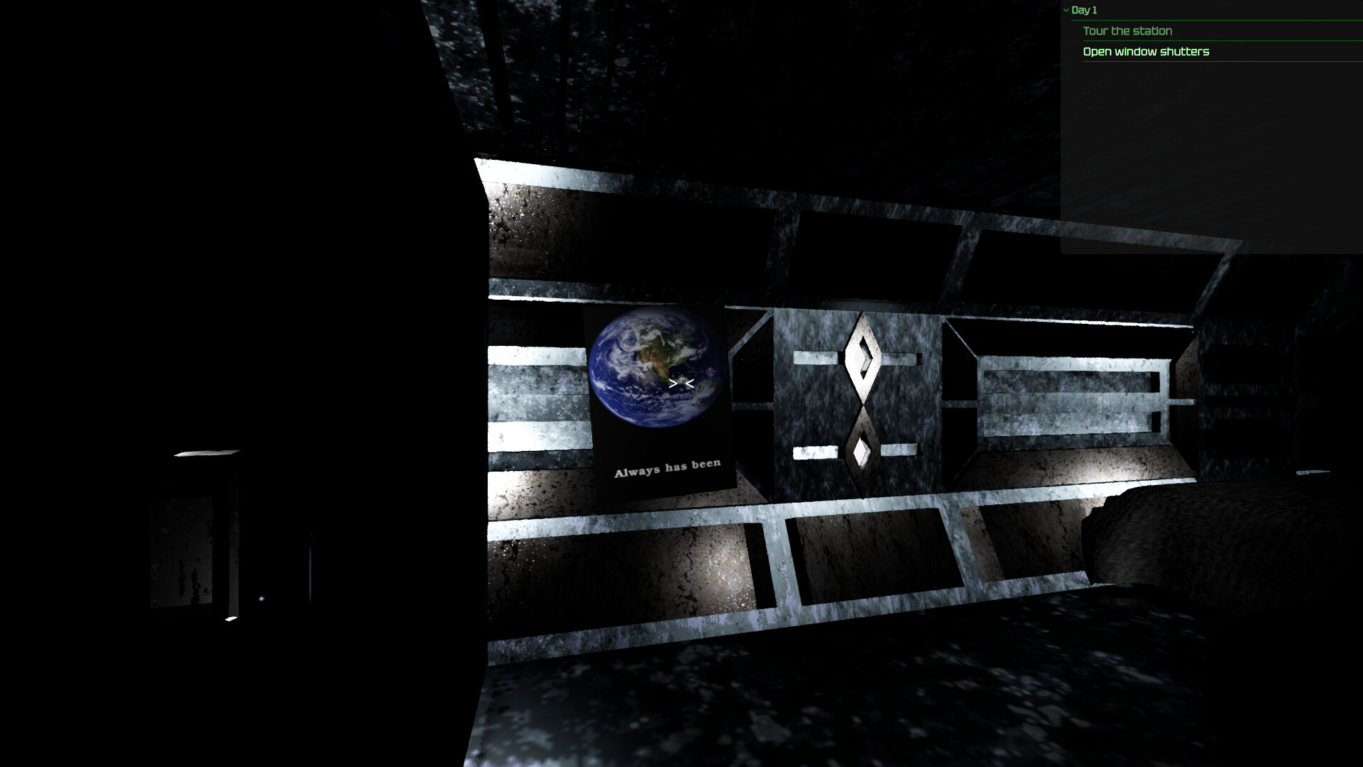 Ergosphere screenshot 2