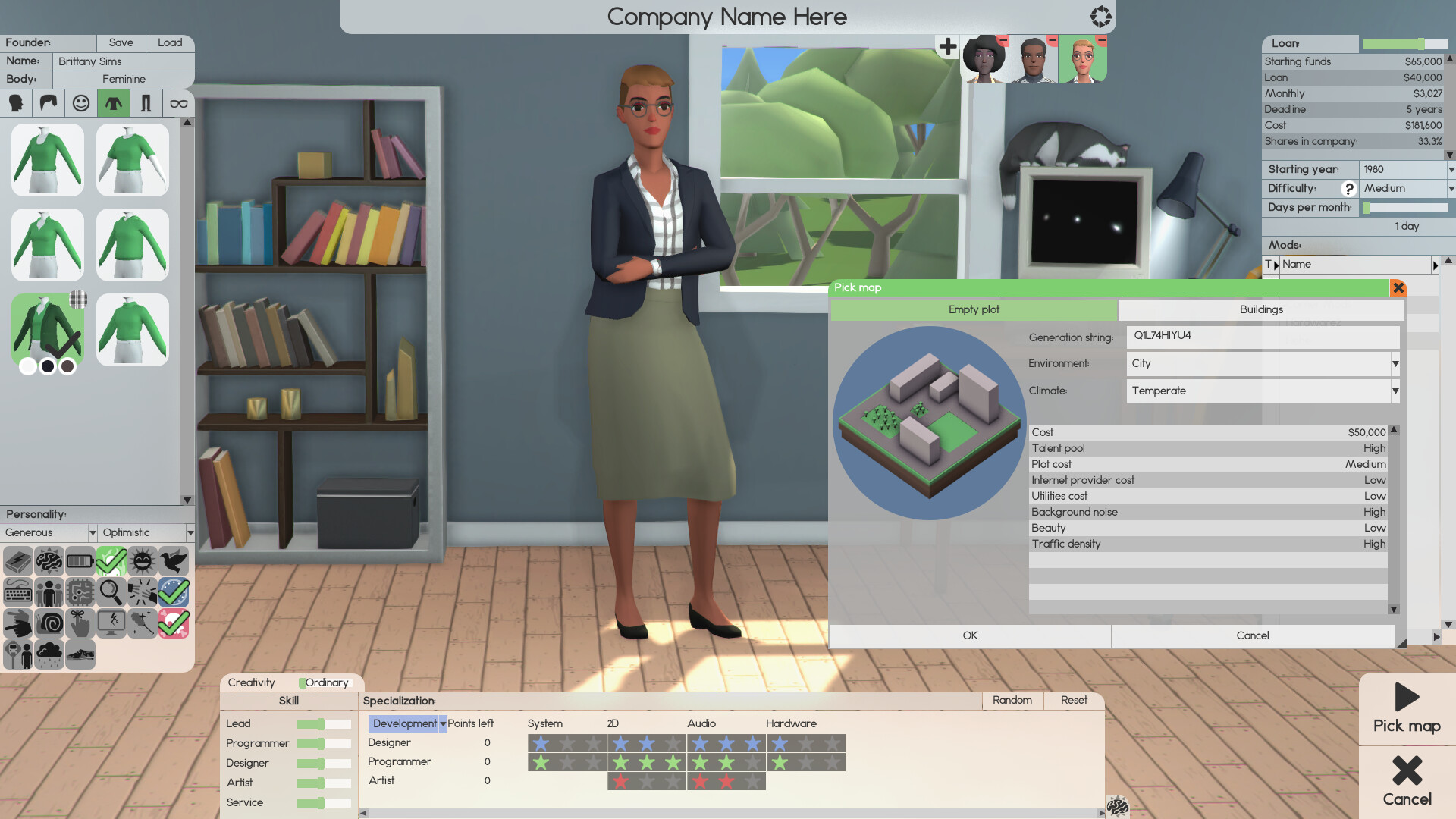 Software Inc. screenshot 5