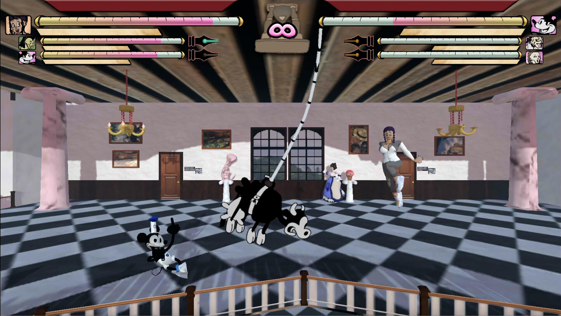 Parable Academy screenshot 1