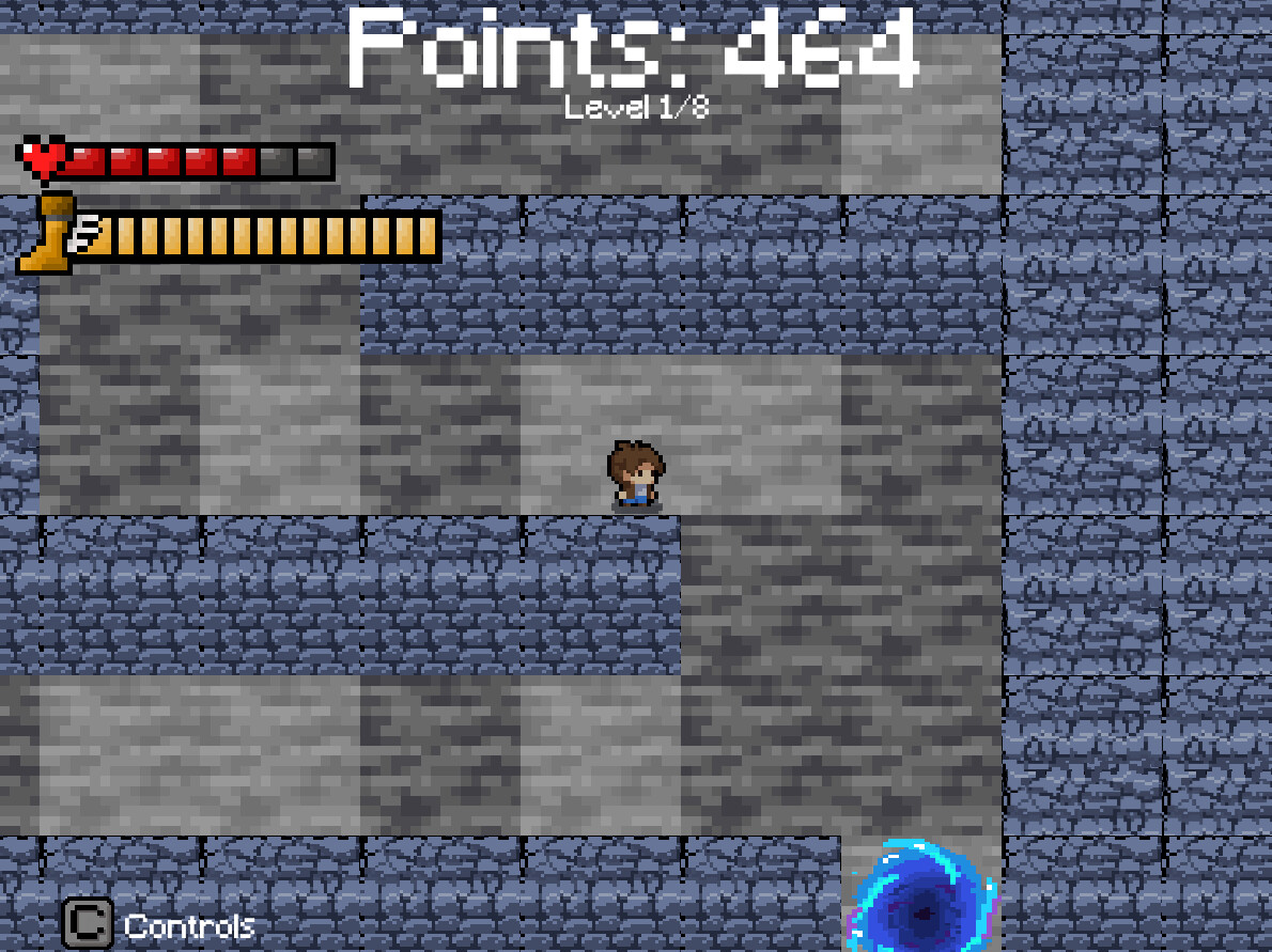 Amaz'd screenshot 1