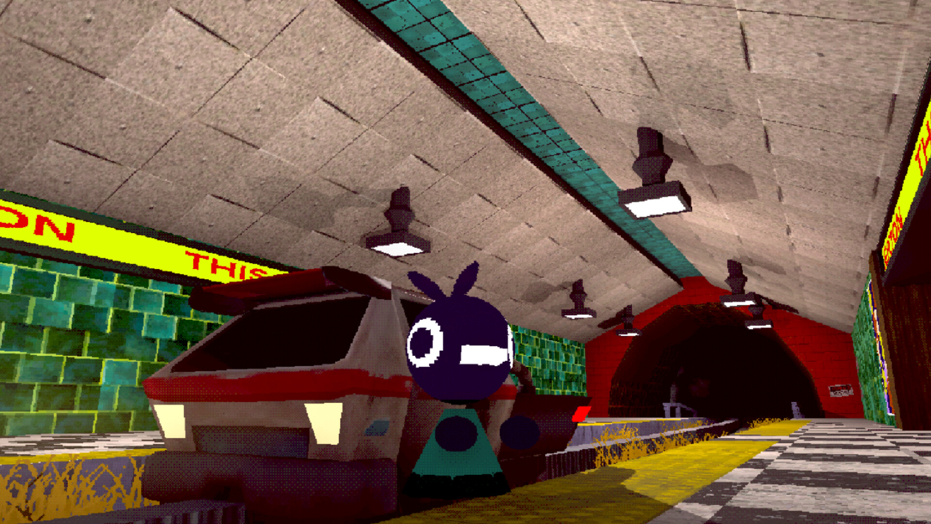 Cinderline screenshot 1