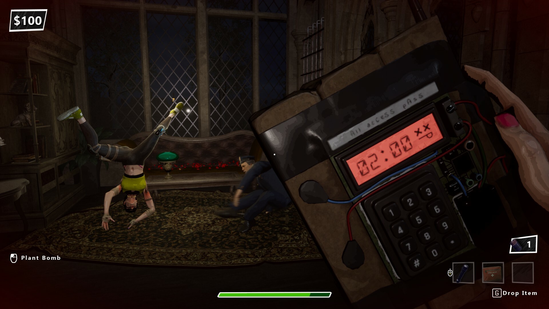 Robbing Time screenshot 8
