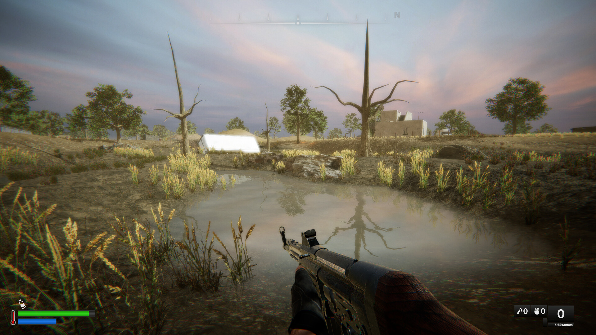 No Man's Home screenshot 1