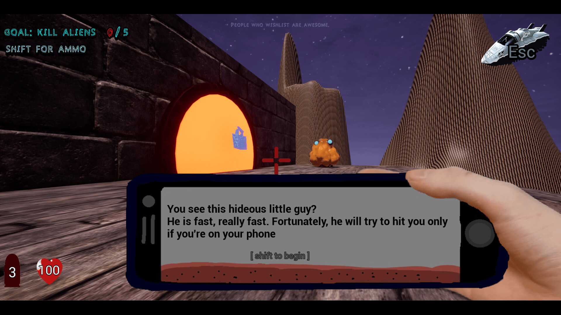 PROTECT GLOOBI screenshot 7