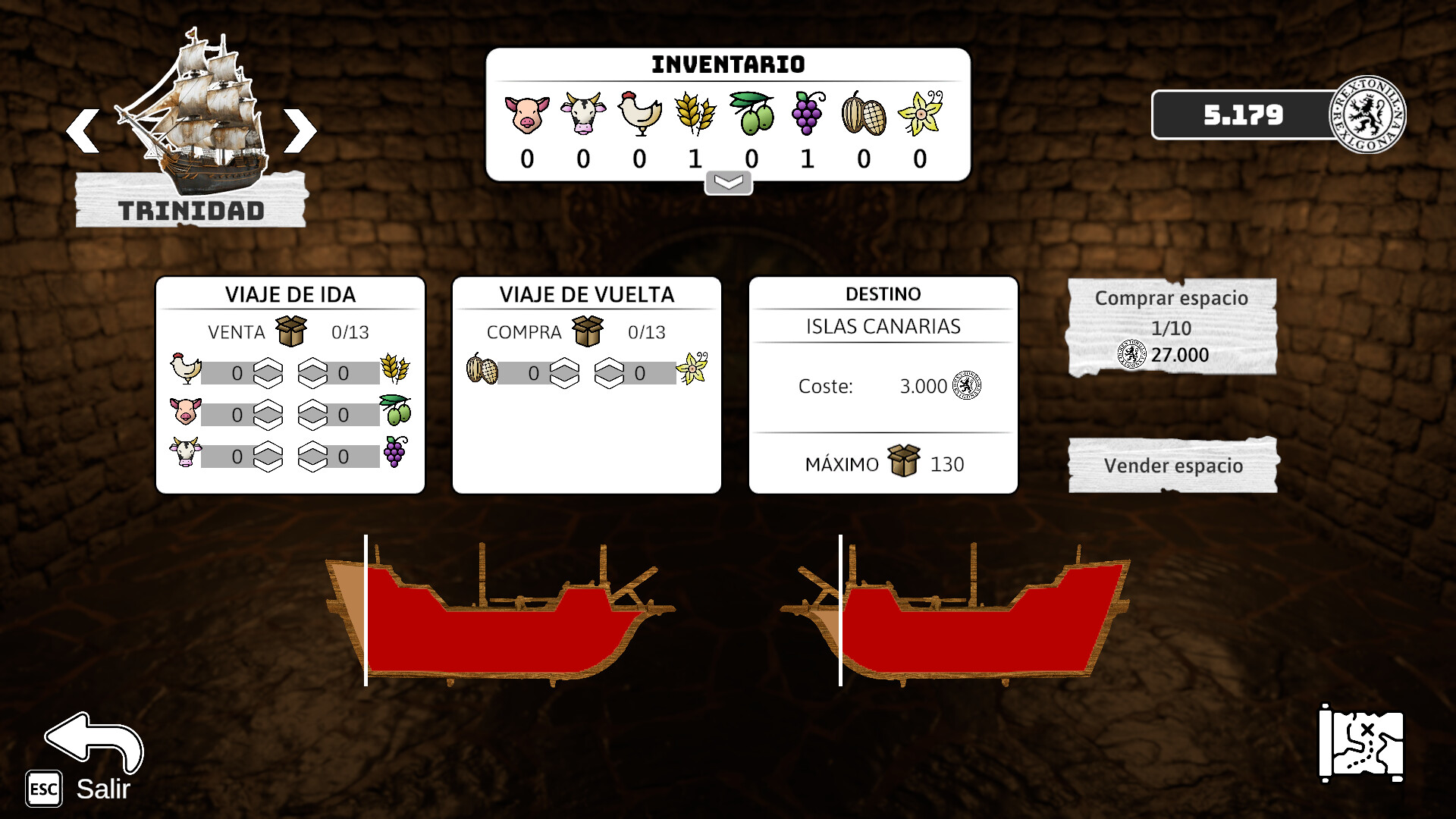 Galleons of Fortune: Pioneers screenshot 5