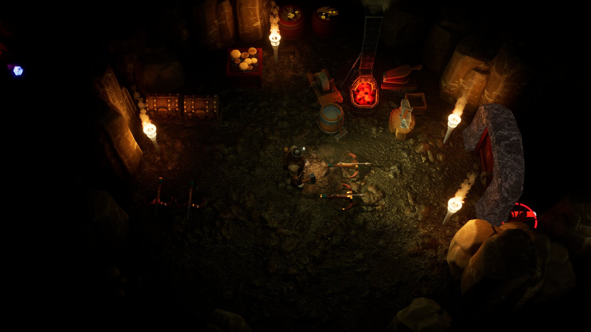 GNOM screenshot 1