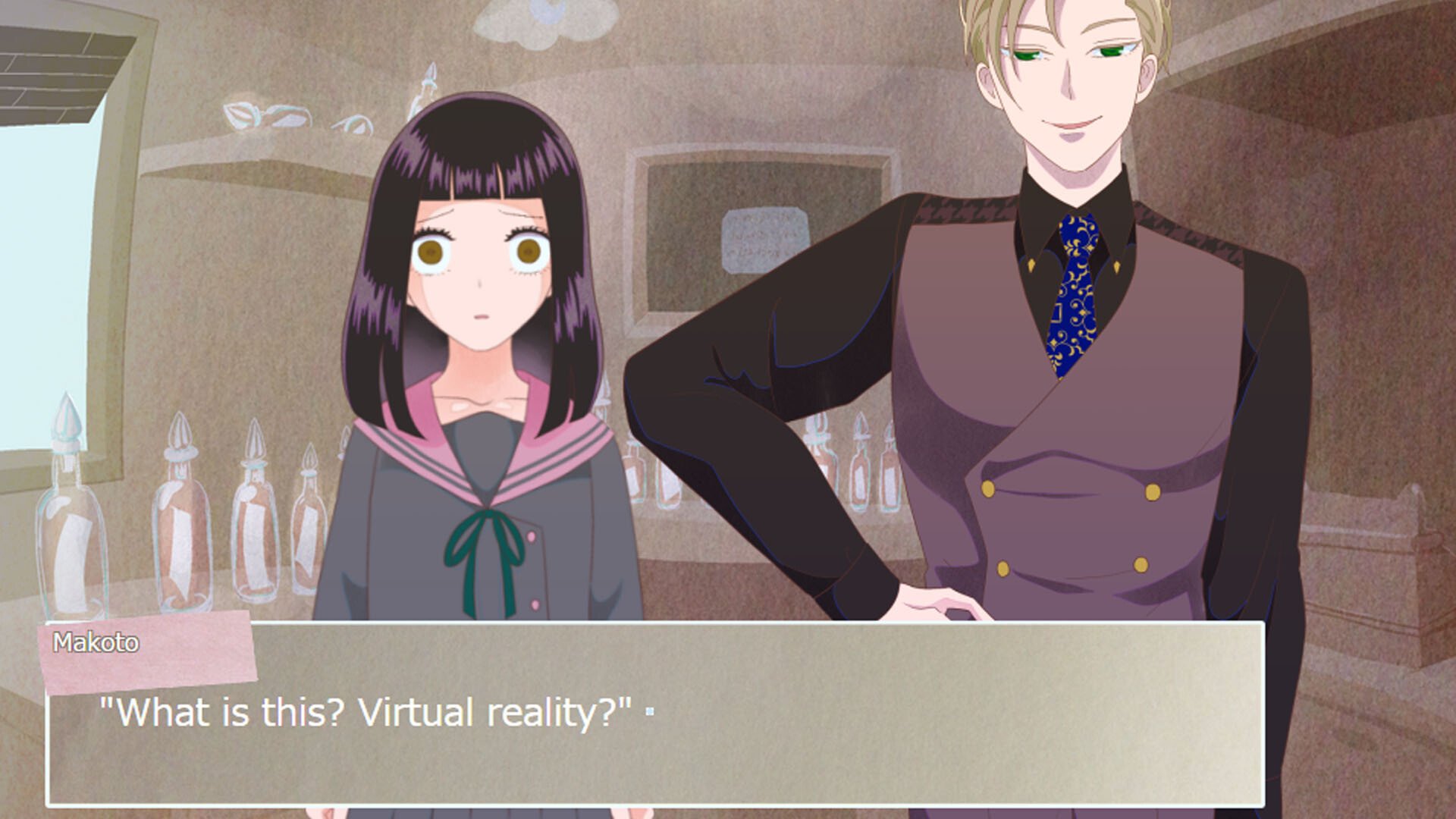 Letter from Heart Antique Shop screenshot 2