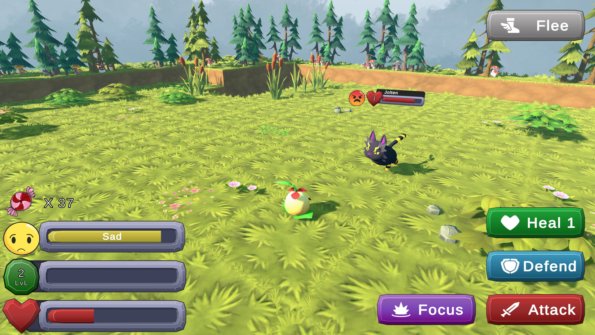 Dungemon screenshot 6