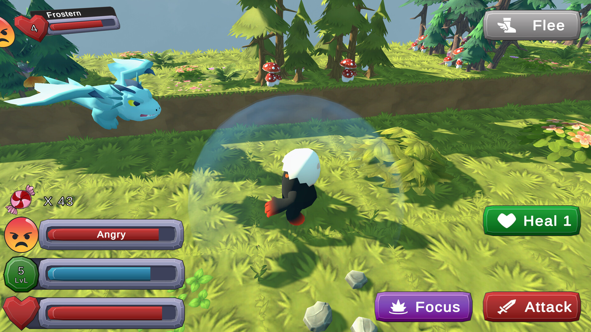 Dungemon screenshot 2