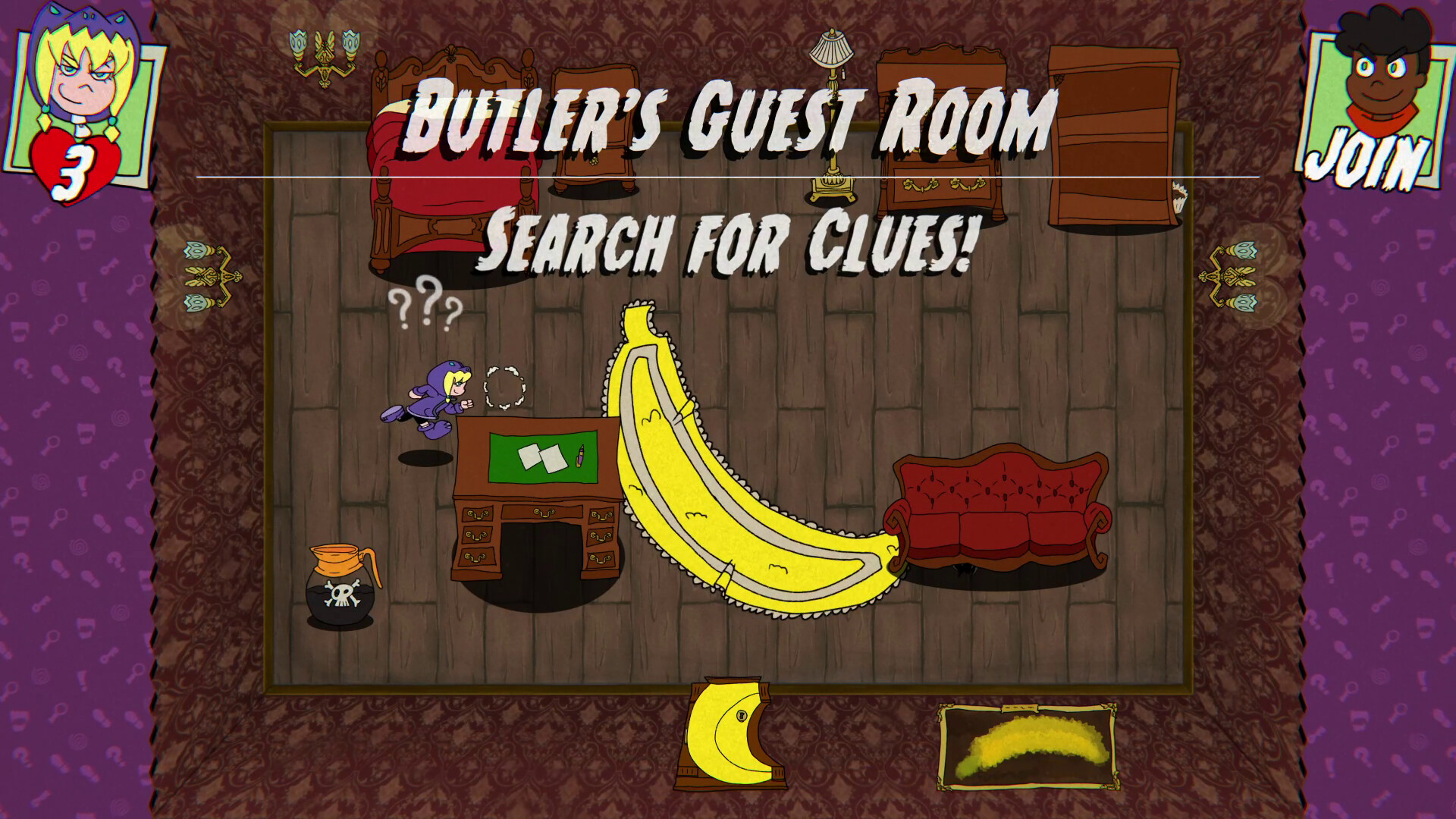Mansion of a Million Monsters! screenshot 7