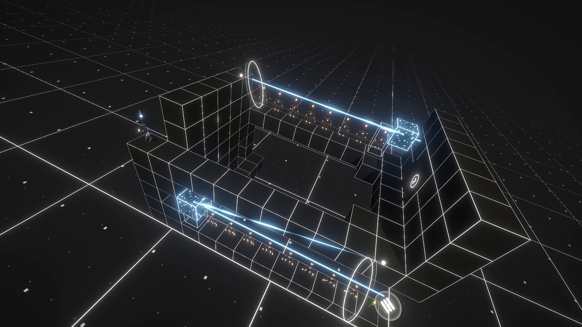 Neon Cipher screenshot 2