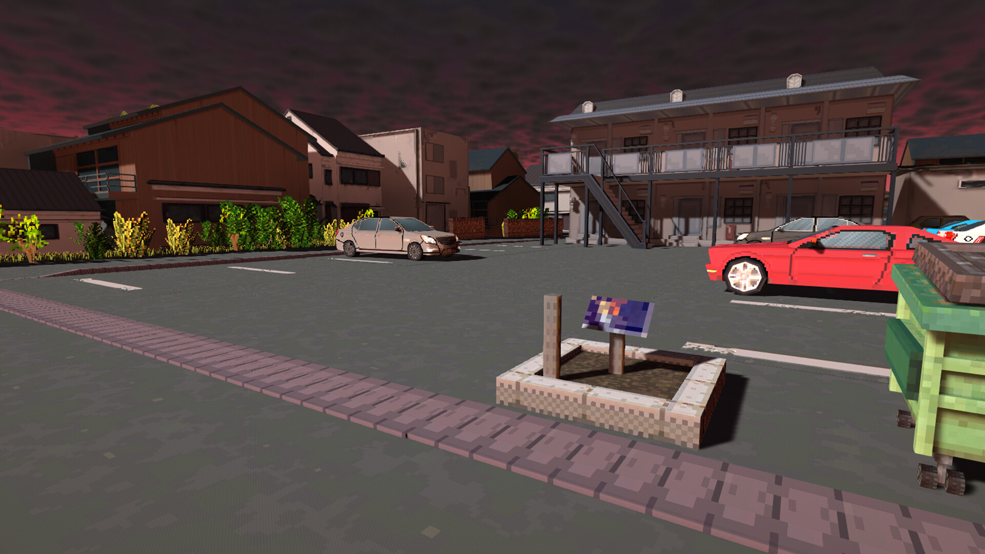 Yokumo: Night Parade screenshot 4