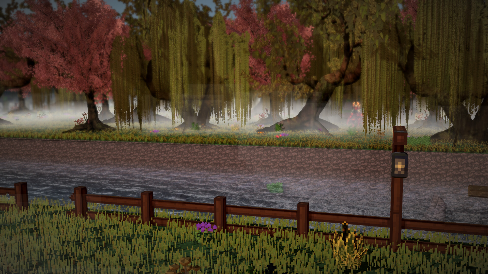 Yokumo: Night Parade screenshot 5