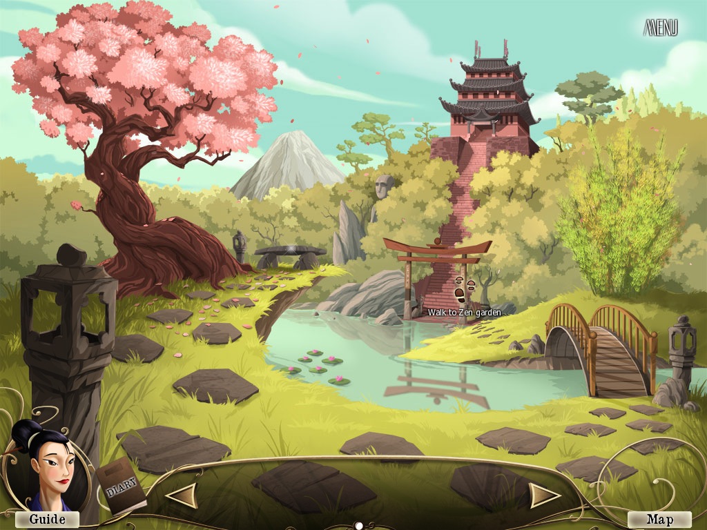 Age of Enigma: The Secret of the Sixth Ghost screenshot 4