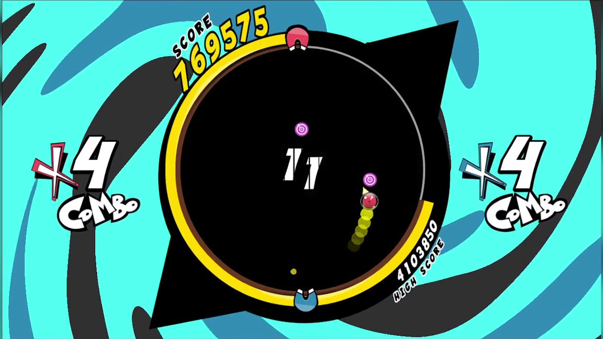 Polariball screenshot 1