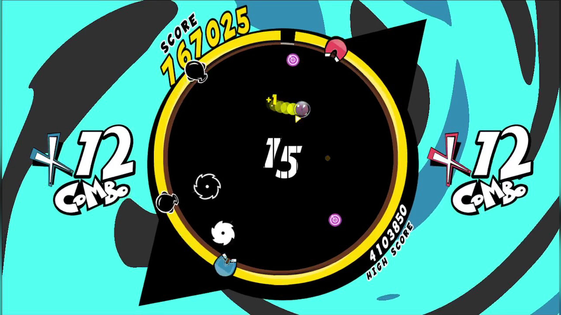 Polariball screenshot 3