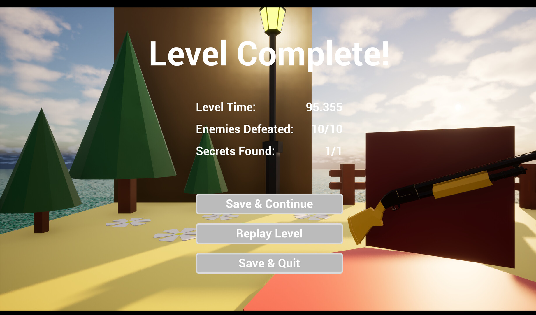 Geo Blaster screenshot 3