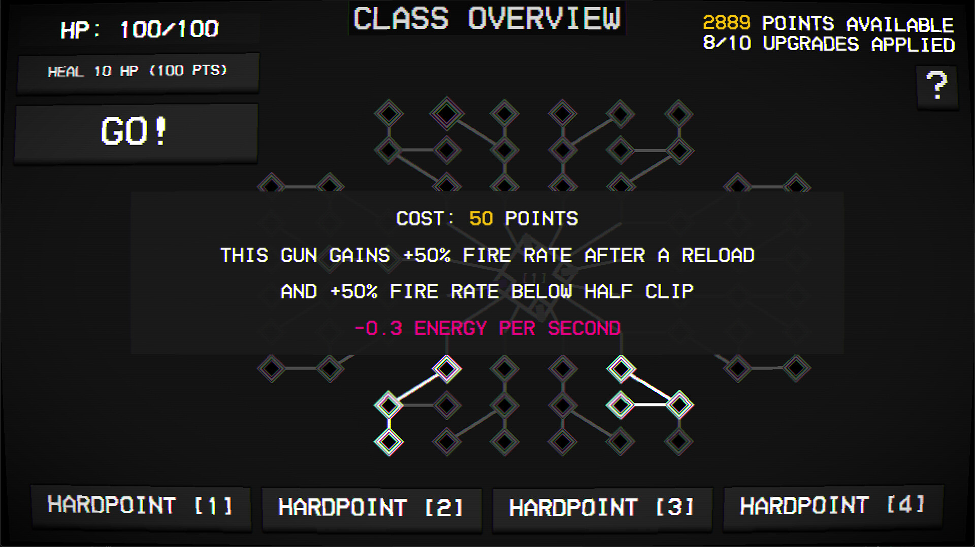 Hardpoint screenshot 3