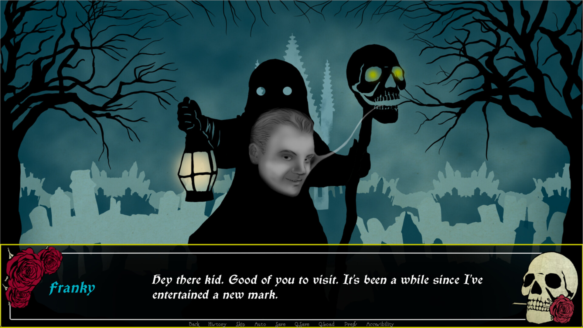 Necromance screenshot 5