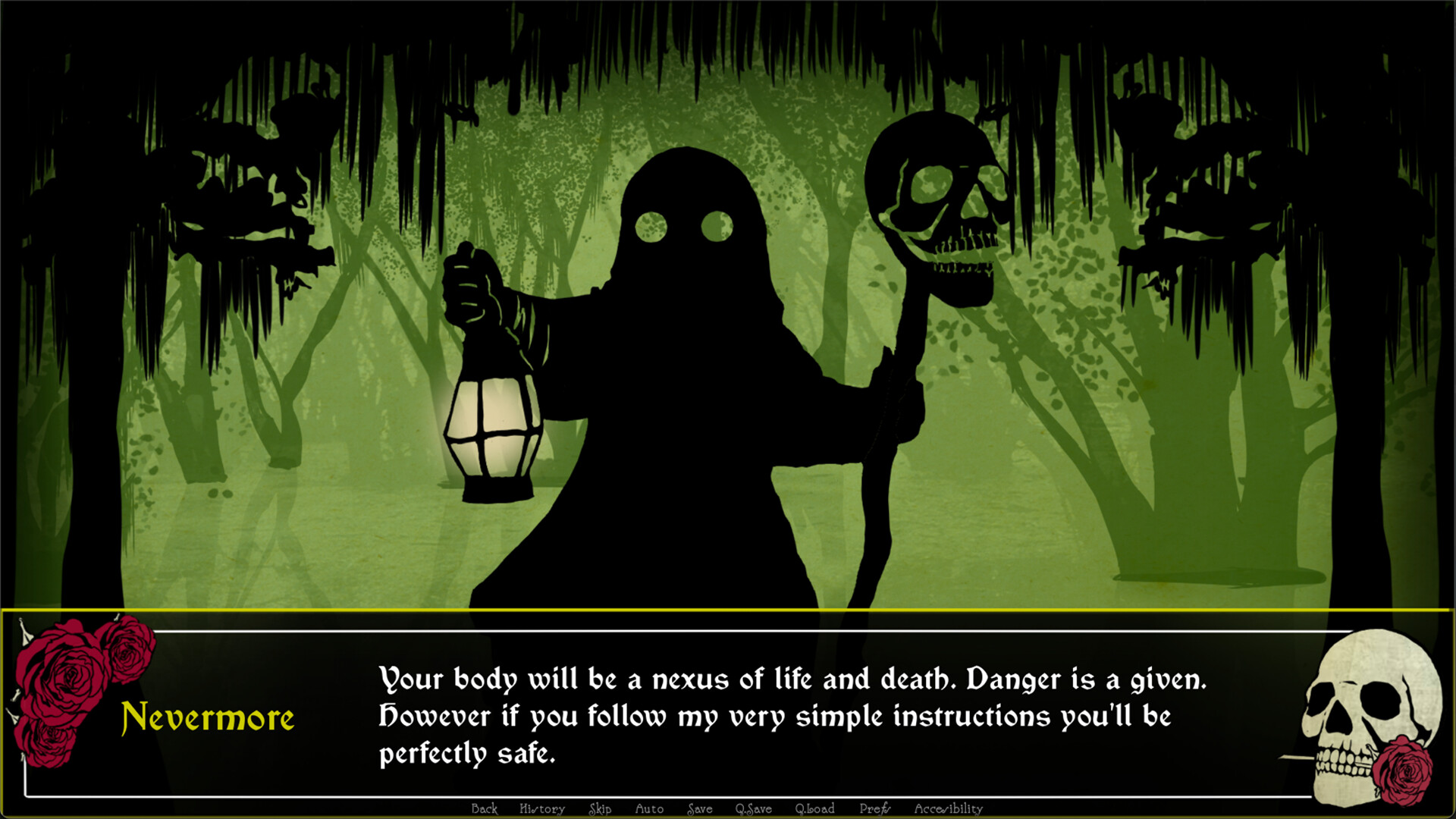 Necromance screenshot 1