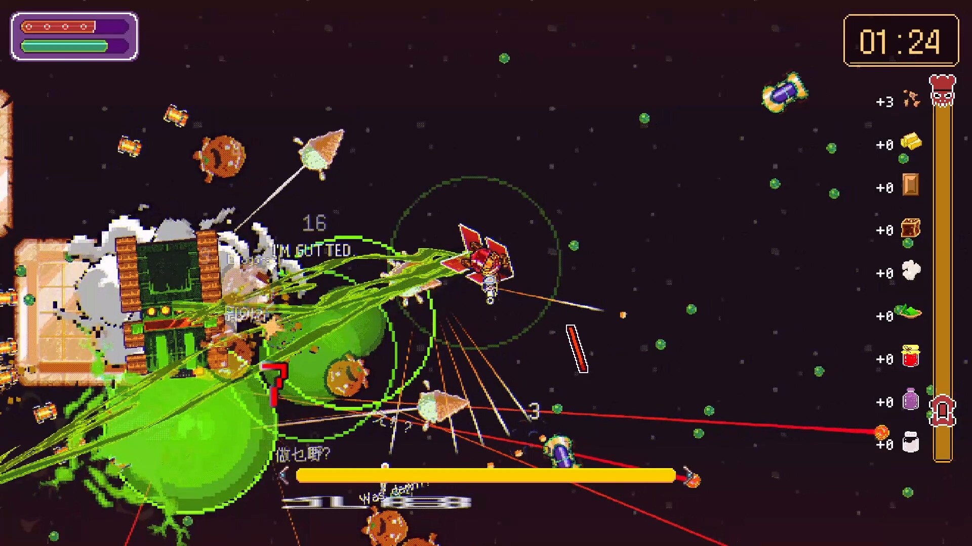 Crispy Kart screenshot 2