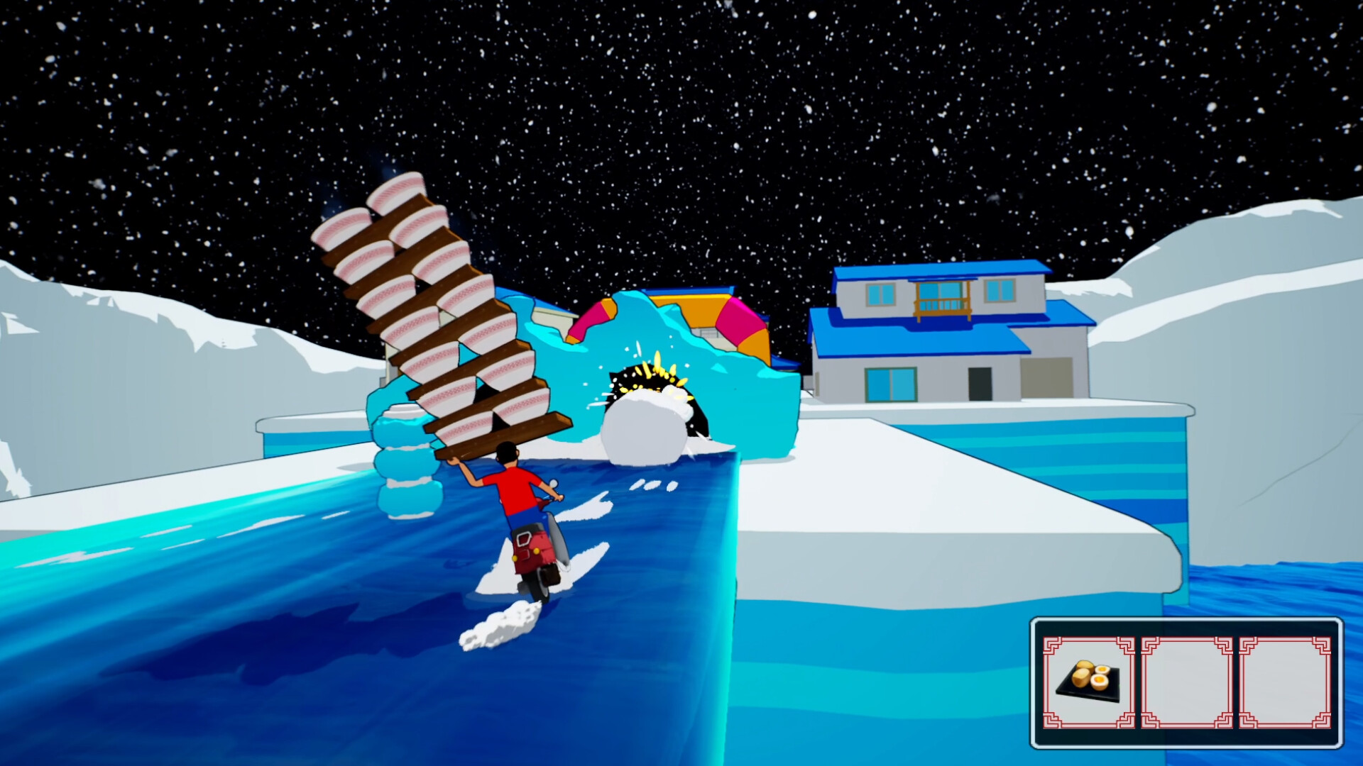 Ramen Crisis screenshot 3