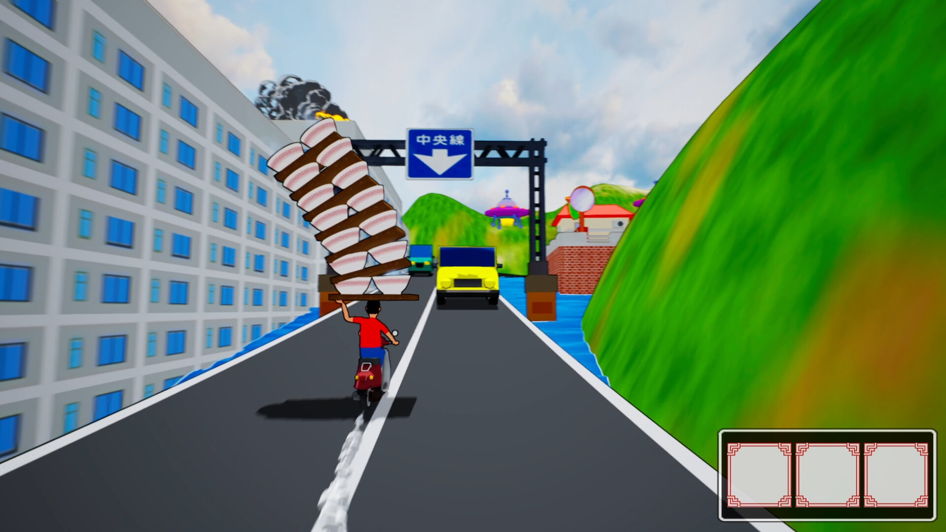 Ramen Crisis screenshot 2