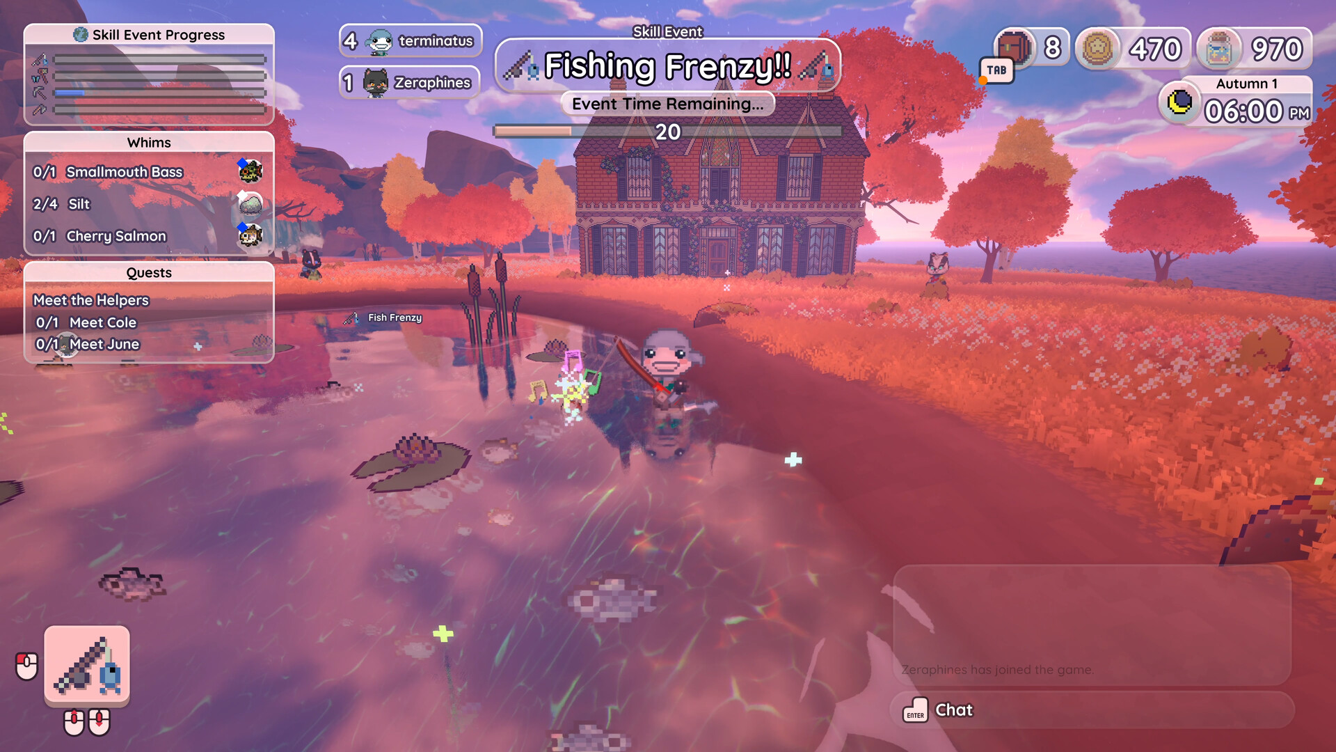 Little Crossroads screenshot 1