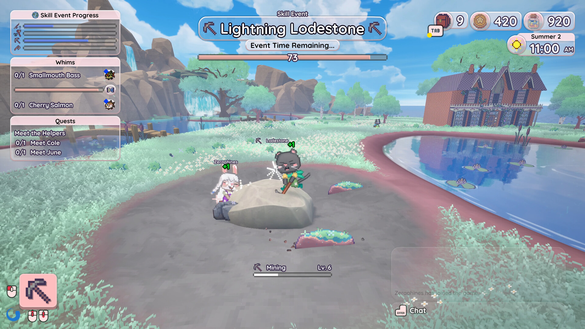 Little Crossroads screenshot 3