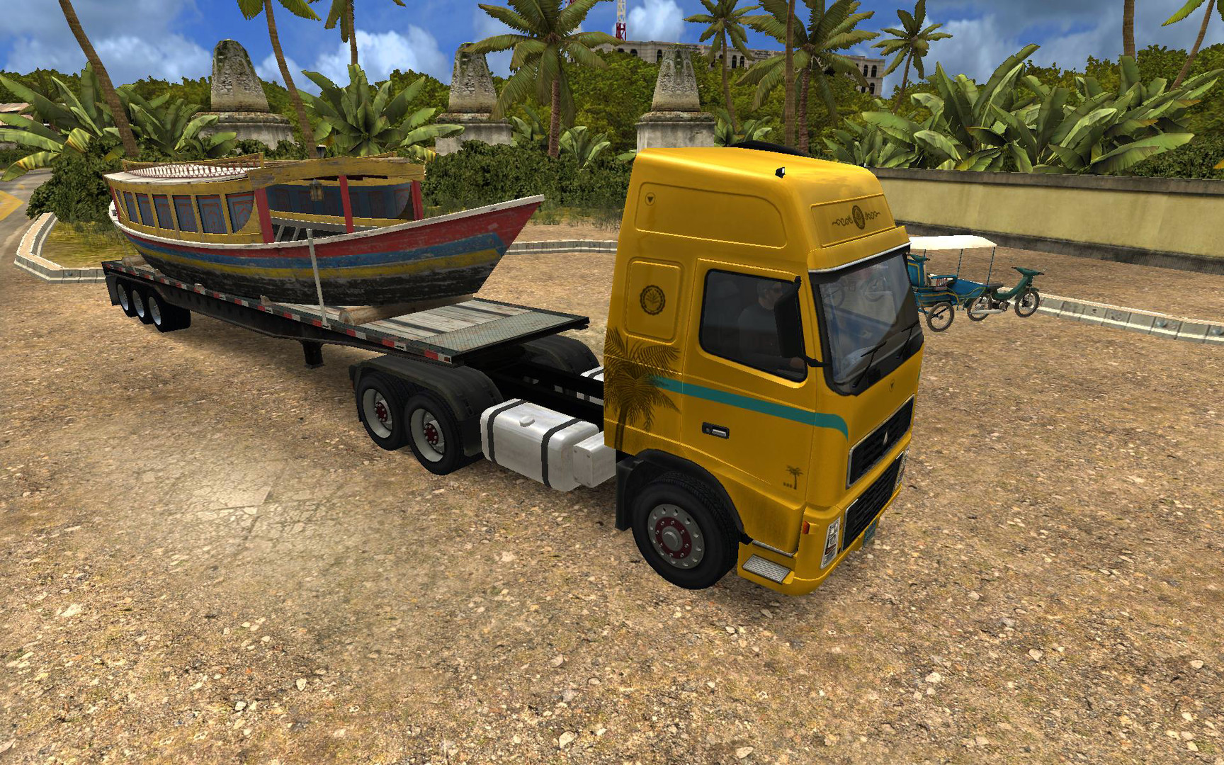 18 Wheels of Steel: Extreme Trucker 2 screenshot 3